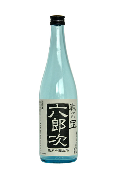 米百俵六郎次720ml（完売しました）