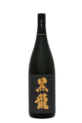 黒龍大吟醸1800ml（入荷しました※詳細確認の事。）
