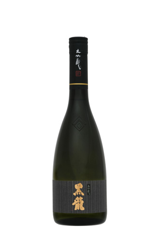 黒龍大吟醸720ml（詳細確認の事。）