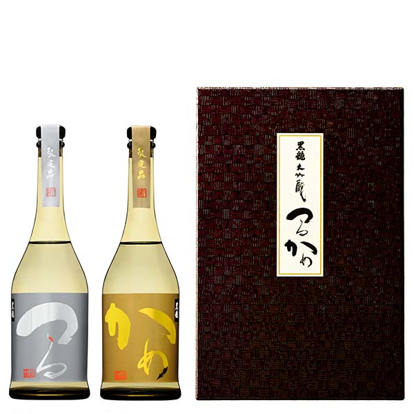 黒龍つるかめセット（終売しました）
