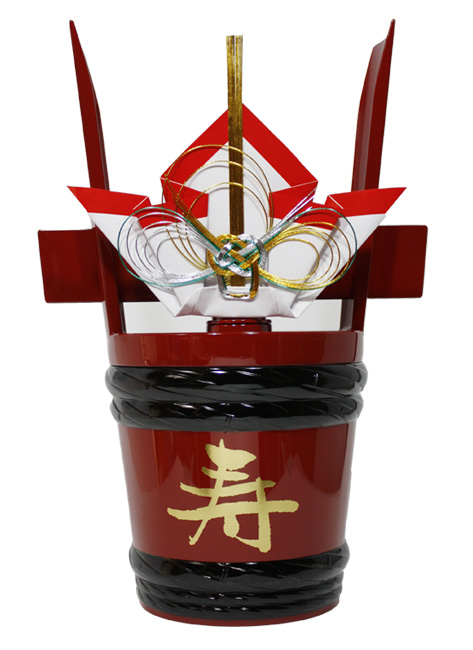 九頭龍祝樽（終売しました）