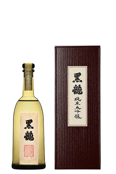 黒龍 新純米大吟醸  （ 入荷待ち※注お一人様１本限り！詳細確認の事。）