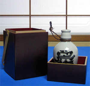 燗たのし酒器（終売です）