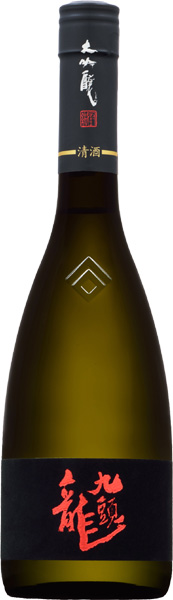 九頭龍大吟醸720ml（※詳細確認の事。）