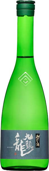 九頭龍氷やし酒720ml（完売しました）