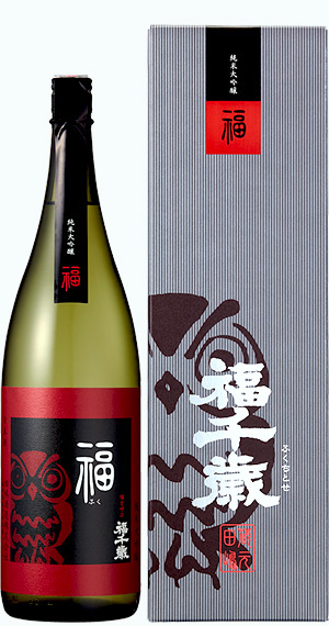 福千歳純米大吟醸福1800ml（ロンドン酒チャレンジ2016　金賞）