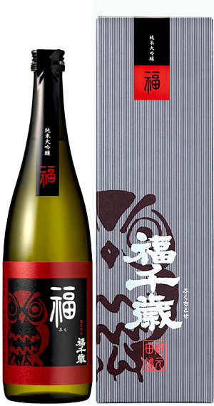 福千歳純米大吟醸福720ml（ロンドン酒チャレンジ2016　金賞）