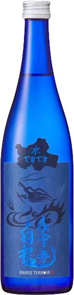 白龍　水てきてき1800ml（新商品）