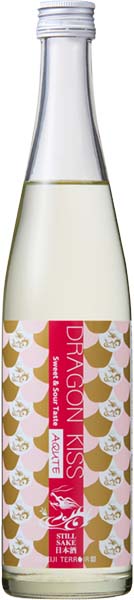 白龍ＤRAGON ＫISS ＡQUTE500ml（終売）
