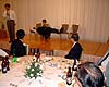米百俵専務を祝う会