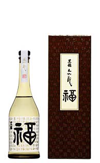 黒龍福ボトル