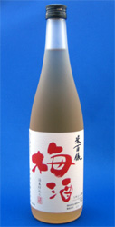 米百俵 梅酒 酒蔵仕込み